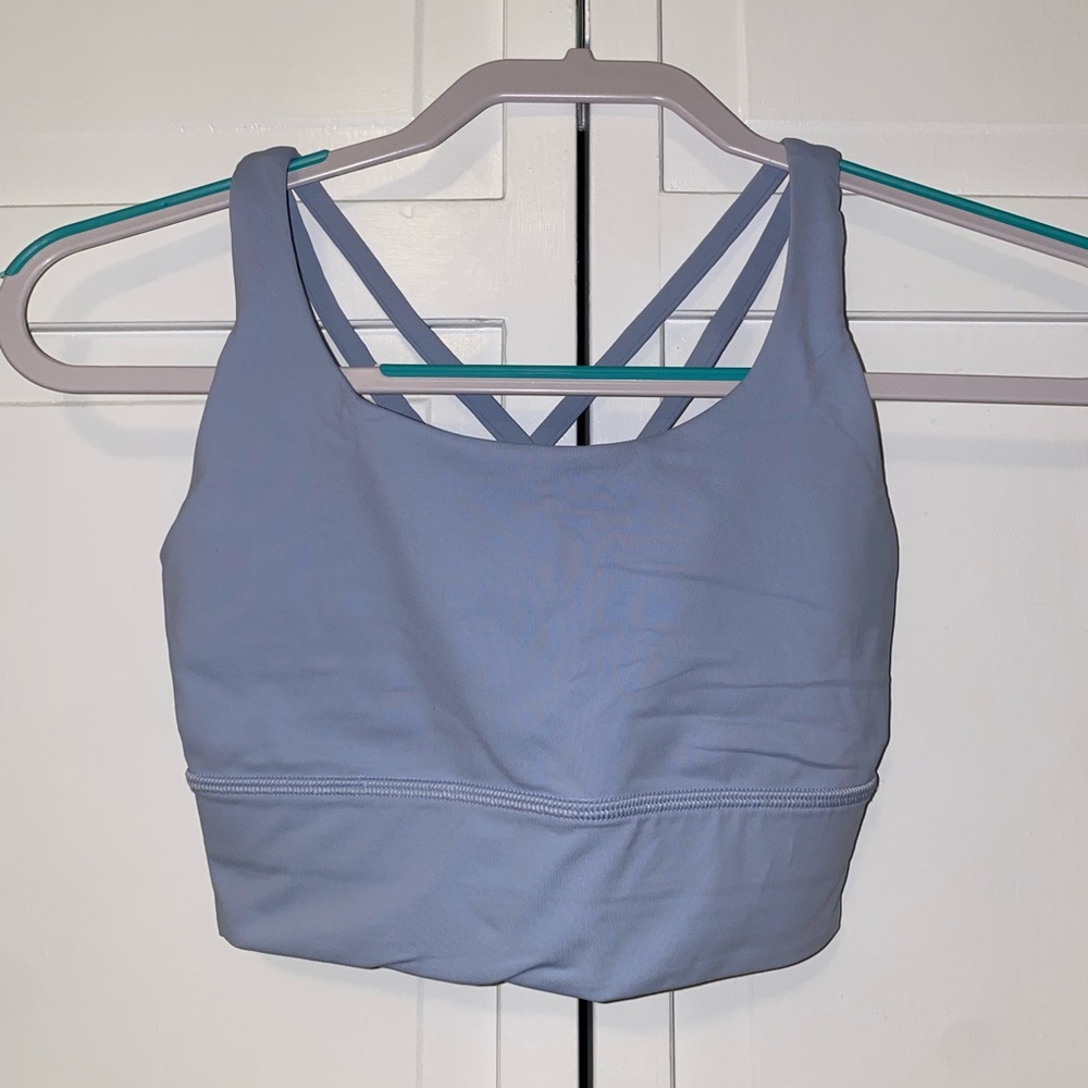 lululemon Energy Bra Long Line